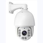 5MP auto-tracking & face recognition PTZ camera