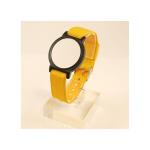RFID PVC Face + Nylon Adjustable band, Yellow, MIFARE Classic® EV1/1K, 13.56MHz, R/W, WOP-210H-0N