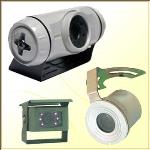 Vehicle Camera (Waterproof, IR CCD and Mini. Color CCD Car Camera)[SG-31,32,33MC]
