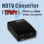 HDTV Converter (YPbPr to HDMI version)