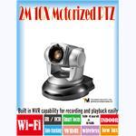 ANC-808PMD 2M 10X Optical PTZ IP Camera, WDR-Pro