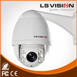 LS VISION 1080P 2Mp HD-SDI IR Mini Speed Dome PTZ Camera