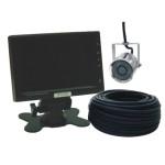 [VDI-2001CCSH] Color CCD Submergible Cable IR Camera (1/4〃 High Resolution)