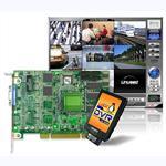 DVR KIT│WE-0812H 8CH Linux-based DVR Card Kit