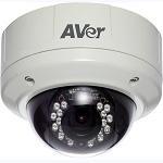 AVer 3-megapixel Rugged seriesVandal dome IP camera -  FV3028-RTM