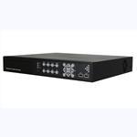 DN-5016: 16-CH embedded NVR, with optional 16/8 PoE support
