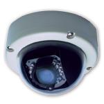 Asoni CAM415 IR Network Vandal Dome Camera