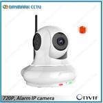 Wireless Alarm IP Camera for Home Alarm System
