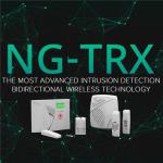 Villeggio NG-TRX® Line - Two-way wireless control units