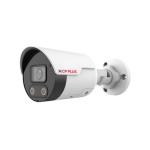 CP Plus CP-VNC-T4K81R3C-MDT 8MP WDR Array Network Active Deterrence Bullet Camera - 30Mtr.