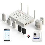 Yisen IM-800 smart home security system