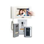 Aiphone JM Series: Handset Video Intercom with 7” Touchscreen