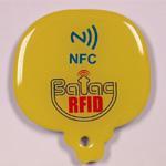 Taiwan Batag RFID NFC Magnet sticker