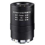 EVETAR M123VM4510IR 10 Mpix vari-focal CS mount lens
