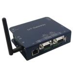 2-Port Serial to Ethernet & WiFi MQTT Publisher WPC-832-Modbus-MQTT
