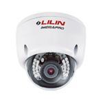 LILIN Day & Night 1080P HD Vandal Resistant Dome IR IP Camera(IPR6122X)