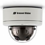 Arecont Vision AV12366DN 12MP WDR 360˚ panoramic camera