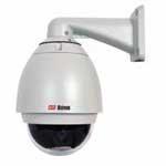 Huanghe HD Speed Dome Network Camera