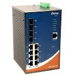 ORIng IGPS-9084GP Industrial 12-port managed Gigabit PoE Ethernet switch