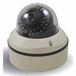 PowerTech HIV6 7240FV HD-SDI IR vandalproof dome camera