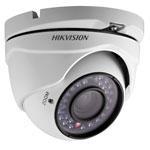 Hikvision DS-2CE55C2P(N)-VFIR3 720 TVL PICADIS Vari-focal IR Dome Camera