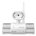 Sapido IPJC1n Smart Cloud HD Camera with Audio Wireless Router