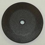 RFID Laundry Tag OD22/ID2/T3mm (Black)