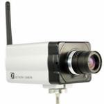 Mini wireless IP CMOS Pixel Box camera-OD531mw