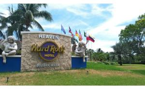 Hard Rock Hotel Riviera Maya trusts Hikvision for its security
