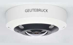 Geutebruck launches 360-degree panoramic camera
