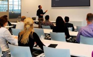 Nedap Lunch & Learn sessions certified by CPD