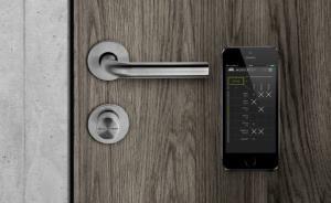 SimonsVoss optimizes its locking system MobileKey for small and medium-sized enterprises