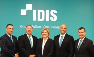IDIS introduces American sales team as newly launched IDIS America continues to grow