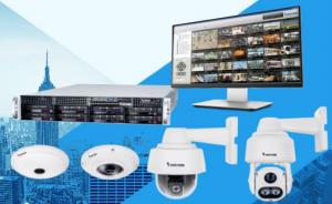 VIVOTEK launches new H.265/HEVC surveillance products