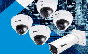 VIVOTEK new network cameras redefine economical video surveillance