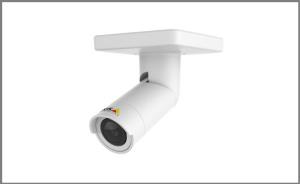 Axis launch bullet-style and pinhole models for discreet surveillance