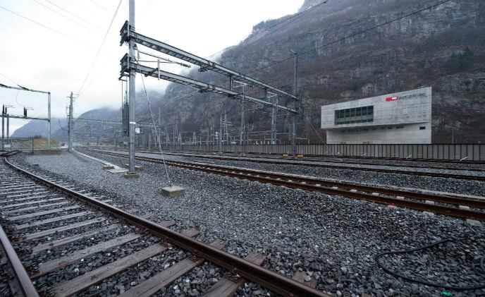 Hexagon software aids emergency response in Gotthard Base Tunnel