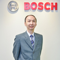 Joseph Ngo Hong, Managing Director at Bosch Thailand