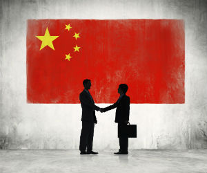 relations with chinese  manufacturers