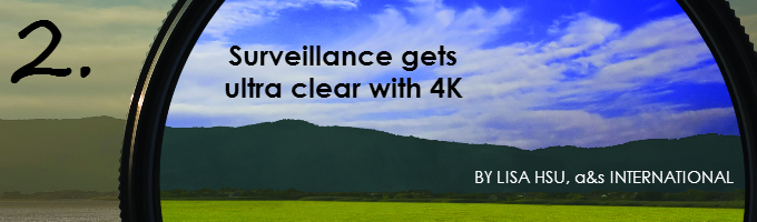 Surveillance gets ultra clear with 4K