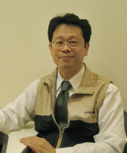 Anthony Yeh, EVP, DynaColor