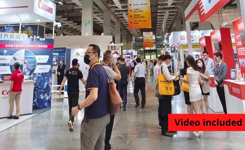 Secutech 2022: New intelligent solutions for security and beyond