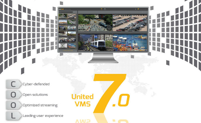 DVTEL announces release of United VMS 7.0