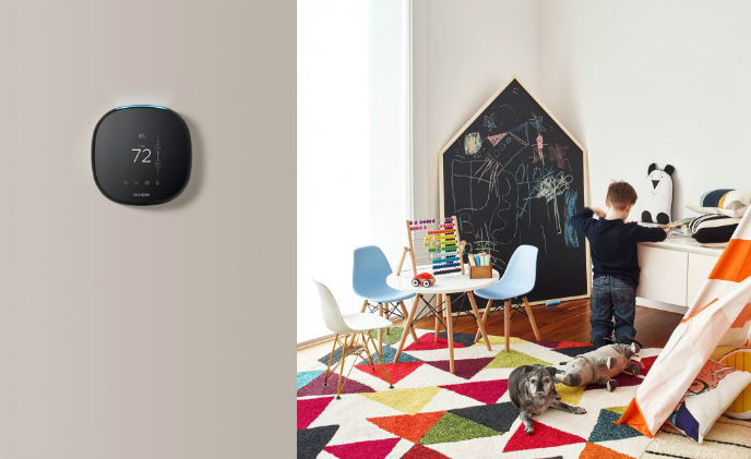 Ecobee works with Mattamy to put smart thermostats in new homes