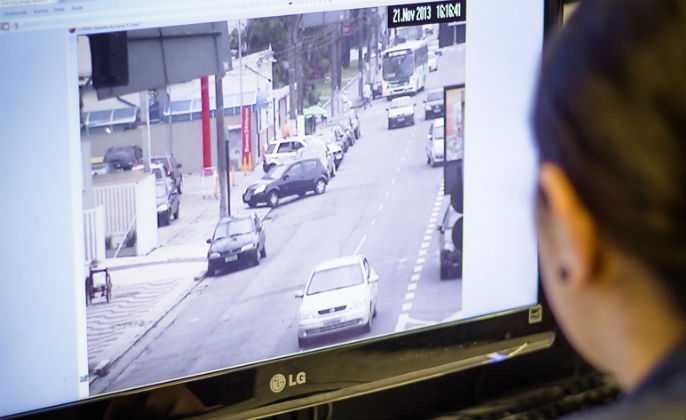 Santos, Brazil plays it safe with Bosch video monitoring