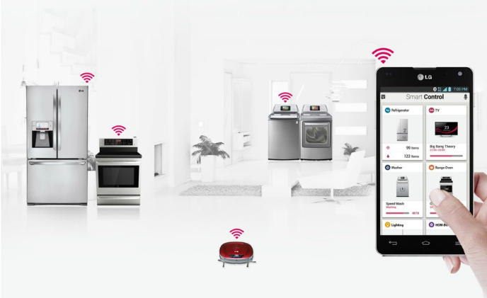 LG to bring smart home products to the India market