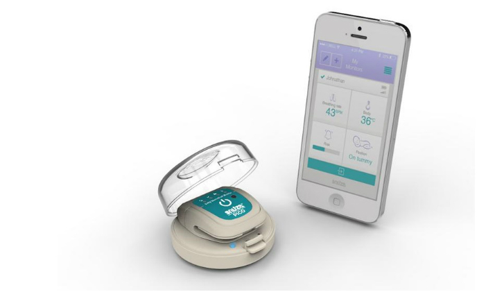 [CES 2016] Snuza launches portable baby movement monitor