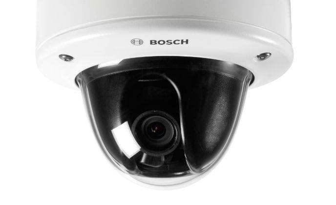 Bosch drives forward its video security business together with Sony