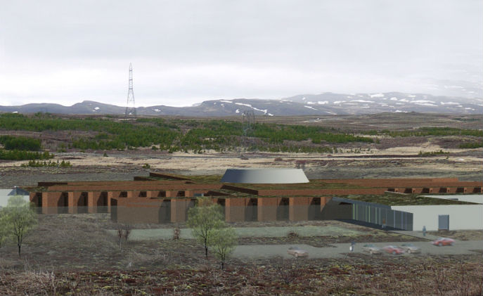 Milestone secures Iceland’s new high security prison