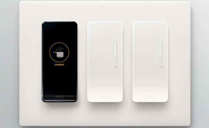 Noon Home launches smart light switch featuring OLED touchscreen
